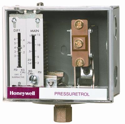 Honeywell L404 PressureTrol Controller